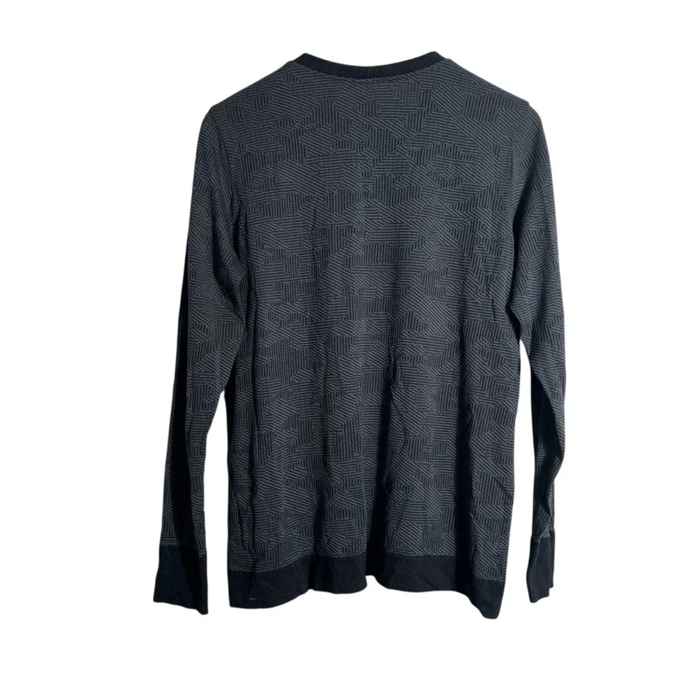 LULULEMON Swiftly Breathe Long Sleeve‎ Athletic Workout Running Top